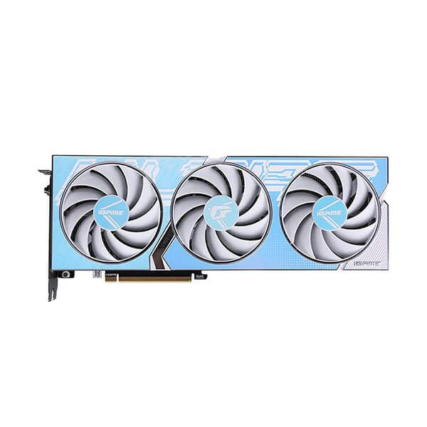 Colorful iGame RTX 4060 Ti Ultra W OC-V 8GB Graphics Card